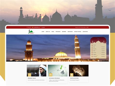 site musulman|Islamic Websites 